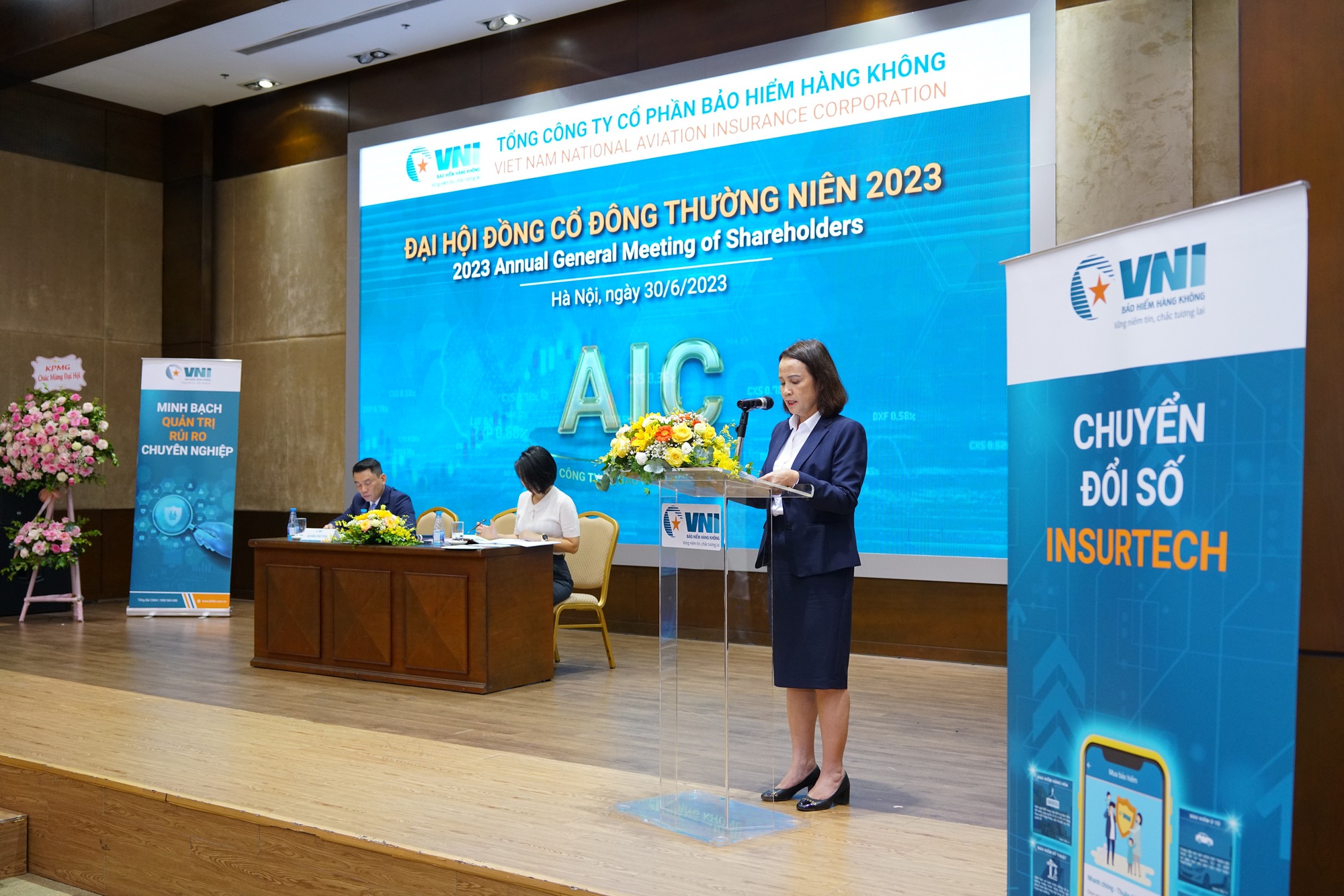 ĐHĐCĐ thường niên 2023: VNI đặt mục tiêu giữ vững vị thế Top 10 - Ảnh 2.