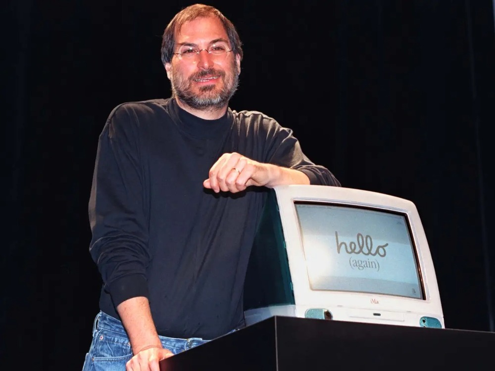 Lịch sử của Apple qua những bức ảnh: Phần 2: Giai đoạn gian truân và sự trở lại của Steve Jobs - Ảnh 15.
