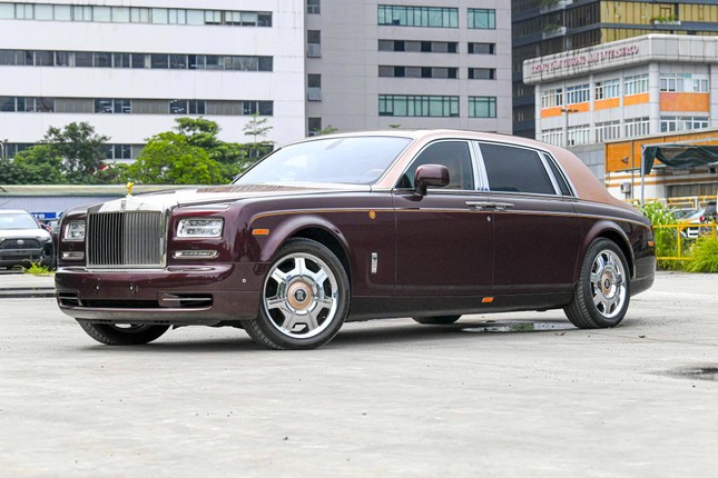 2 siêu xe Rolls- Royce của ông Trịnh Văn Quyết hiện ra sao? - Ảnh 1.