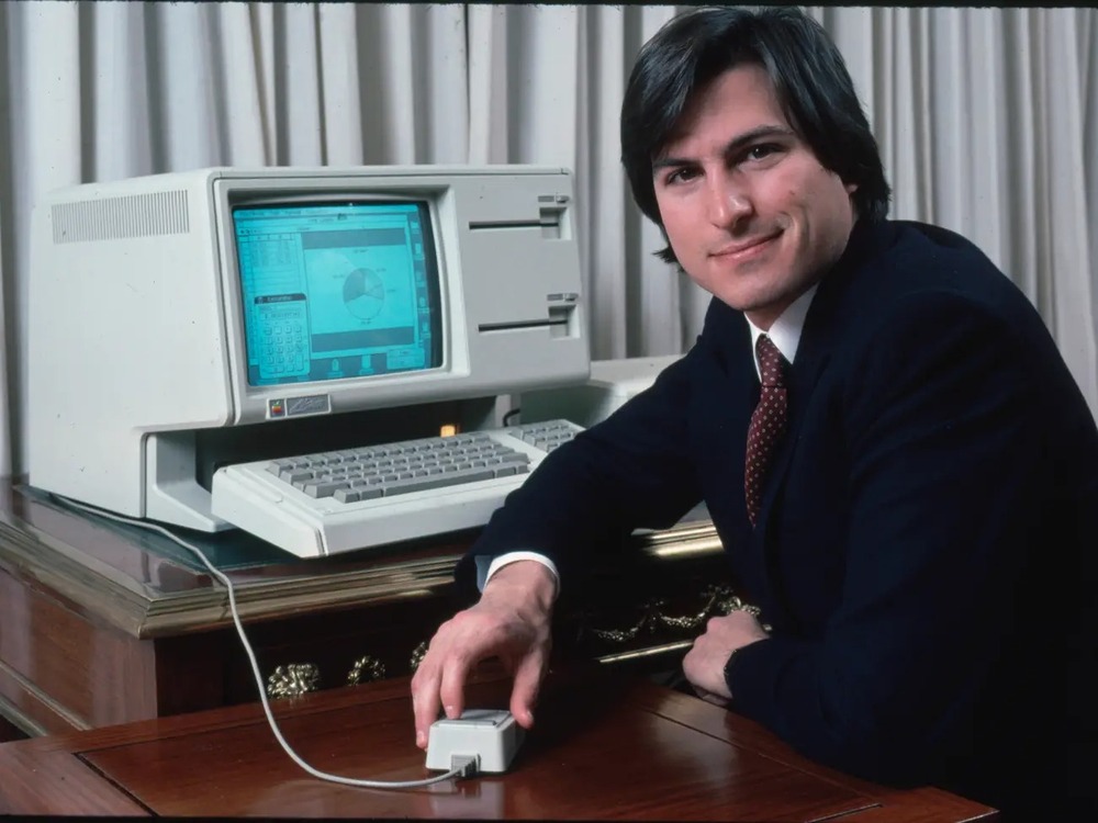 Lịch sử của Apple qua những bức ảnh: Phần I: Khởi đầu đầy khó khăn của Steve Jobs - Ảnh 14.