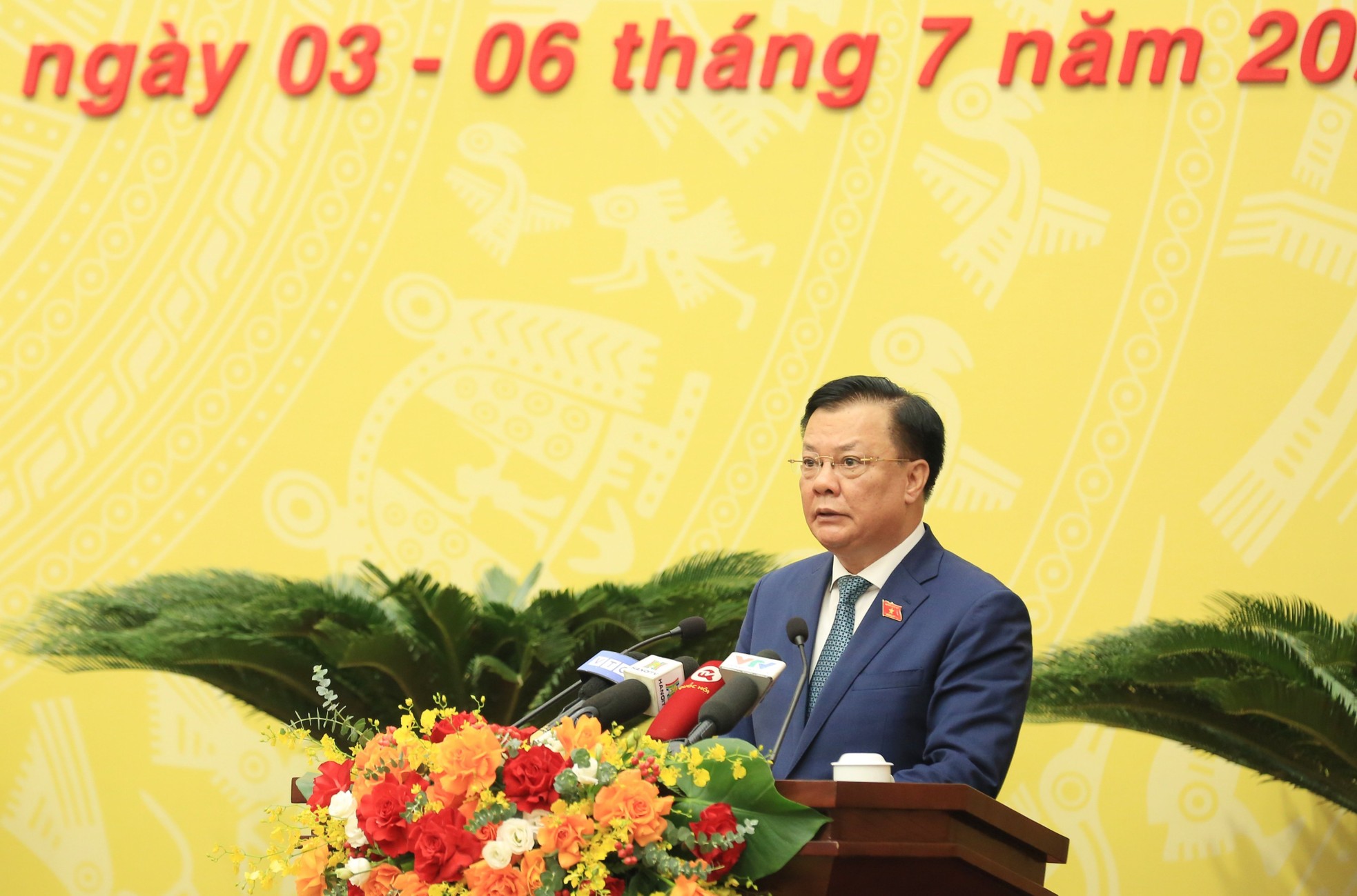 Bí thư Hà Nội: Sẽ lấy phiếu tín nhiệm đối với những người được HĐND bầu - Ảnh 4.