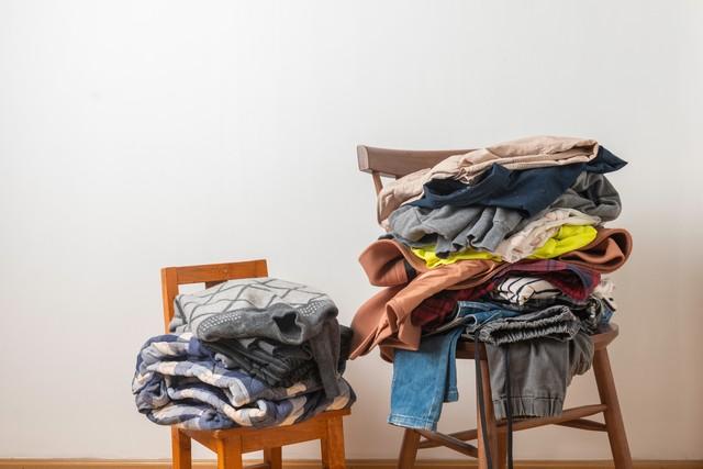 Người đàn ông bỏ việc lương ổn định để kinh doanh quần áo tái chế: Sau nửa năm đút túi hơn 600 triệu đồng khiến ai cũng giật mình - Ảnh 1.