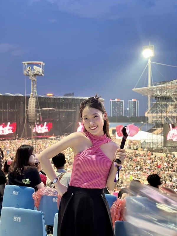 Sức hút không tưởng của BLACKPINK trong 2 ngày diễn ra concert tại Việt Nam: Chiếm sóng toàn bộ MXH, hơn 8 triệu tương tác - Ảnh 3.