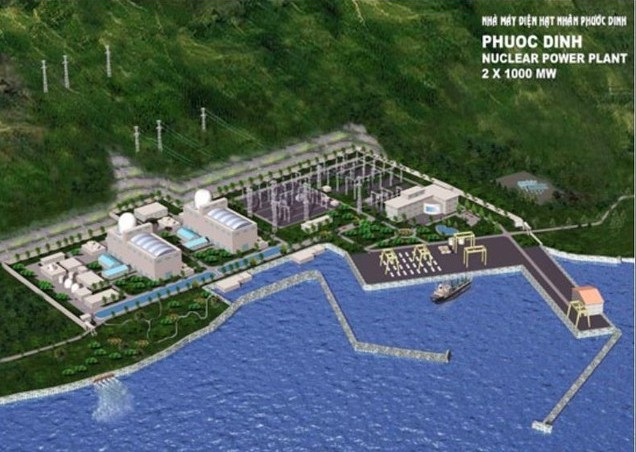 Lý do Ninh Thuận hủy thông báo thu hồi đất cho điện hạt nhân - Ảnh 1.