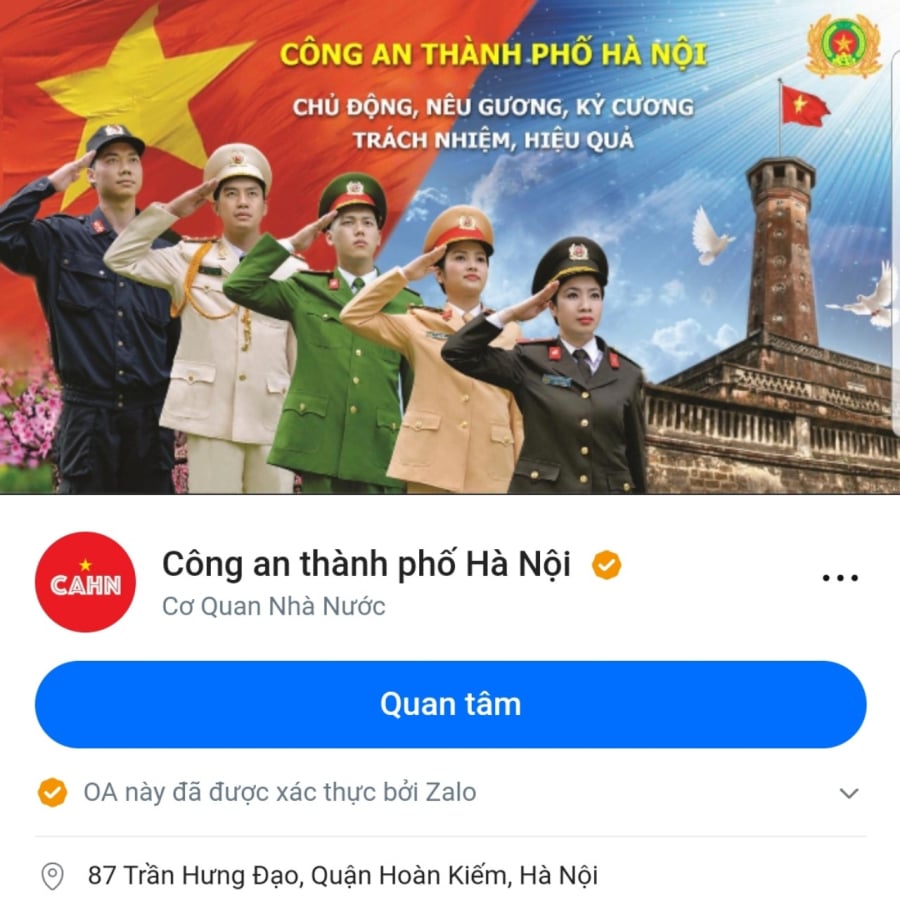 Cách đổi thẻ Căn cước công dân qua Zalo không phải ai cũng biết  - Ảnh 2.