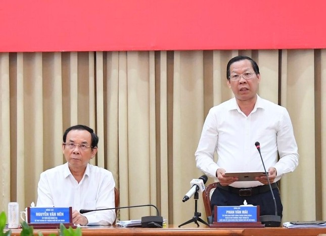 Hà Nội và TPHCM có 7 huyện, 325 đơn vị cấp xã thuộc diện phải sắp xếp - Ảnh 1.