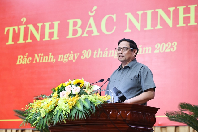 2 ưu tiên lựa chọn phát triển để Bắc Ninh sớm trở thành thành phố trực thuộc Trung ương - Ảnh 10.