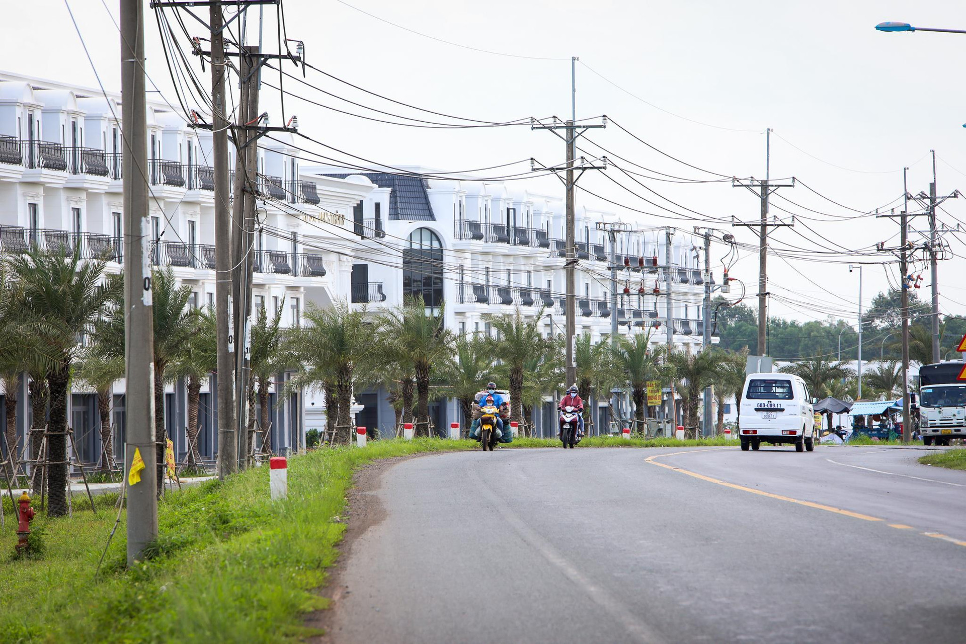 Huyện sẽ có sân bay 16 tỷ USD, là nơi giao nhau của 3 tuyến cao tốc - Ảnh 5.