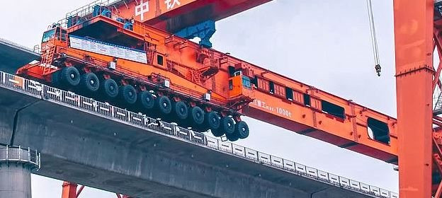 Trung Quốc sở hữu ‘siêu cỗ máy’ nặng gần 1.000 tấn duy nhất trên thế giới: Được tạo ra bởi 15.000 bộ phận, giúp đẩy nhanh 25% tiến độ thi công cao tốc - Ảnh 4.