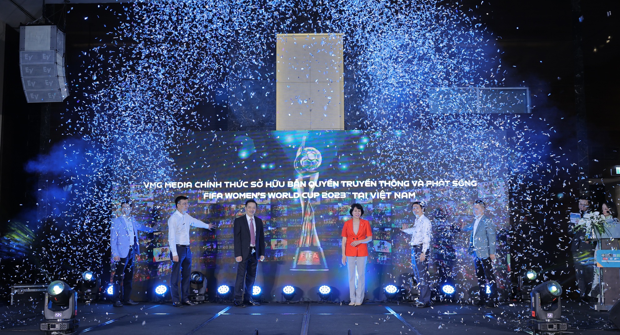 Tiết kiệm hàng triệu USD phí quảng bá hình ảnh Việt Nam nhờ World Cup 2023 - Ảnh 3.