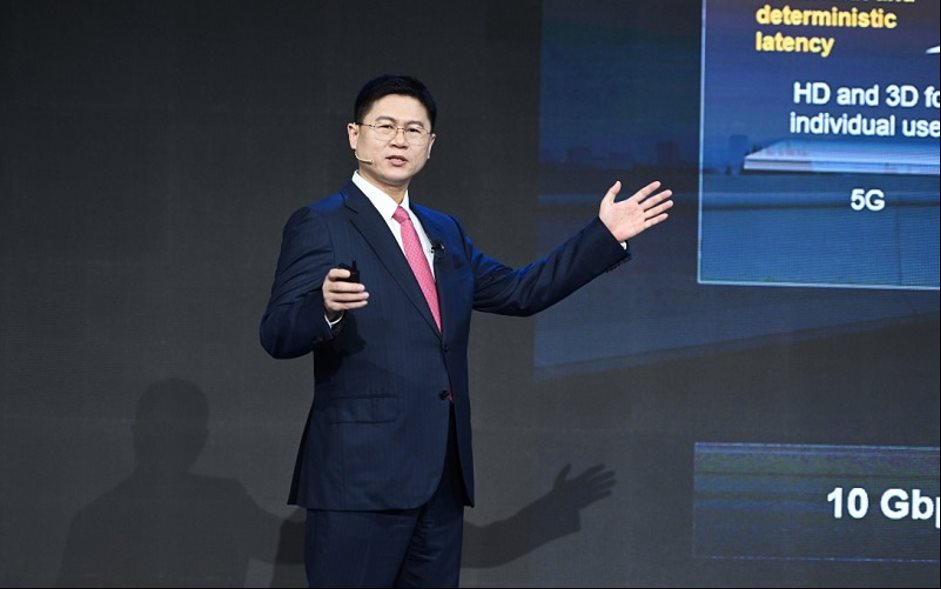Huawei: Đây là cách 5G sẽ dẫn đầu xu thế phát triển của ngành kỹ thuật số - Ảnh 1.