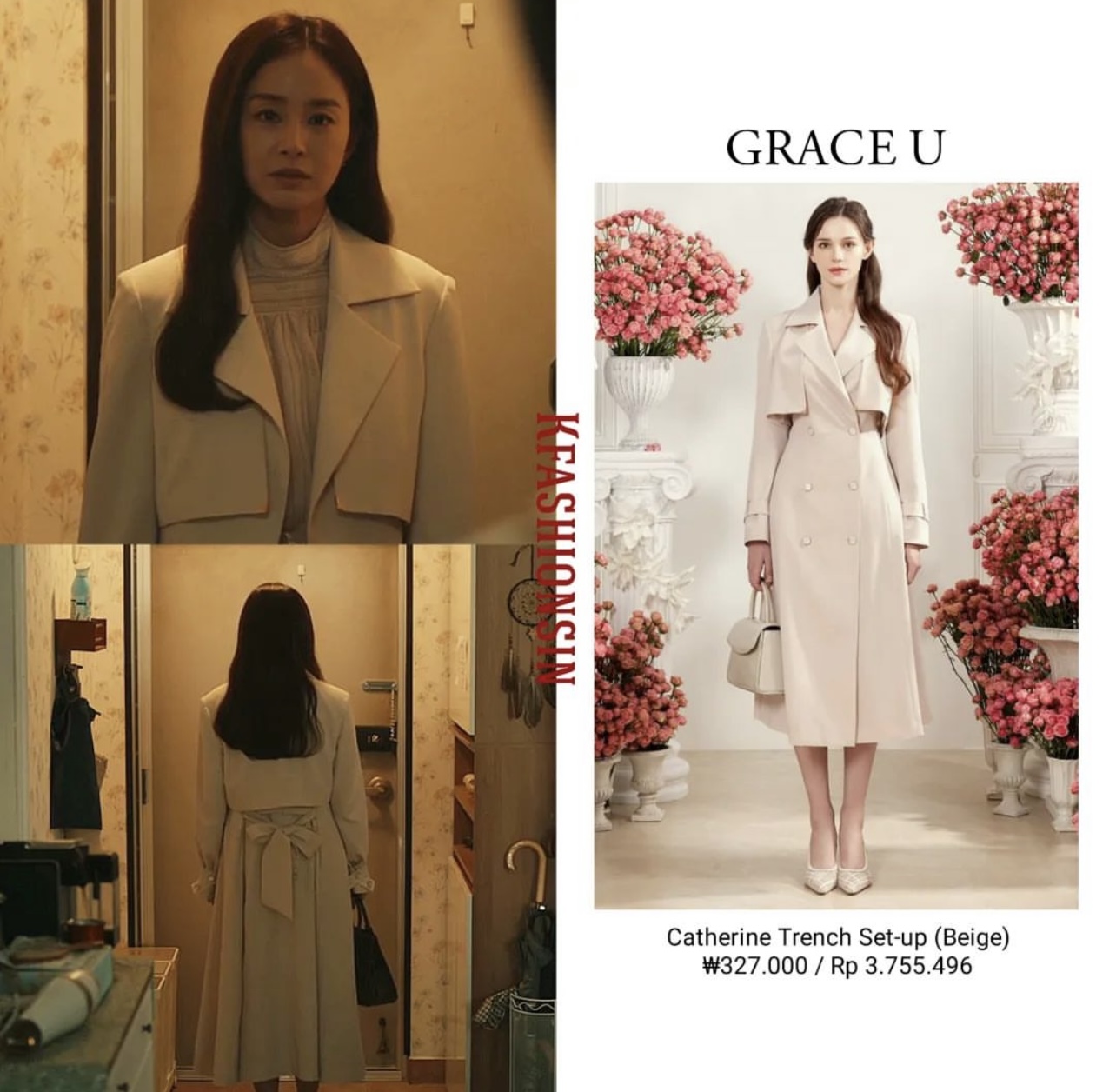 Nhìn Kim Tae Hee lên đồ trong phim mới mà dân tình mê tít, toàn outfit đúng chuẩn khí chất tài phiệt - Ảnh 6.