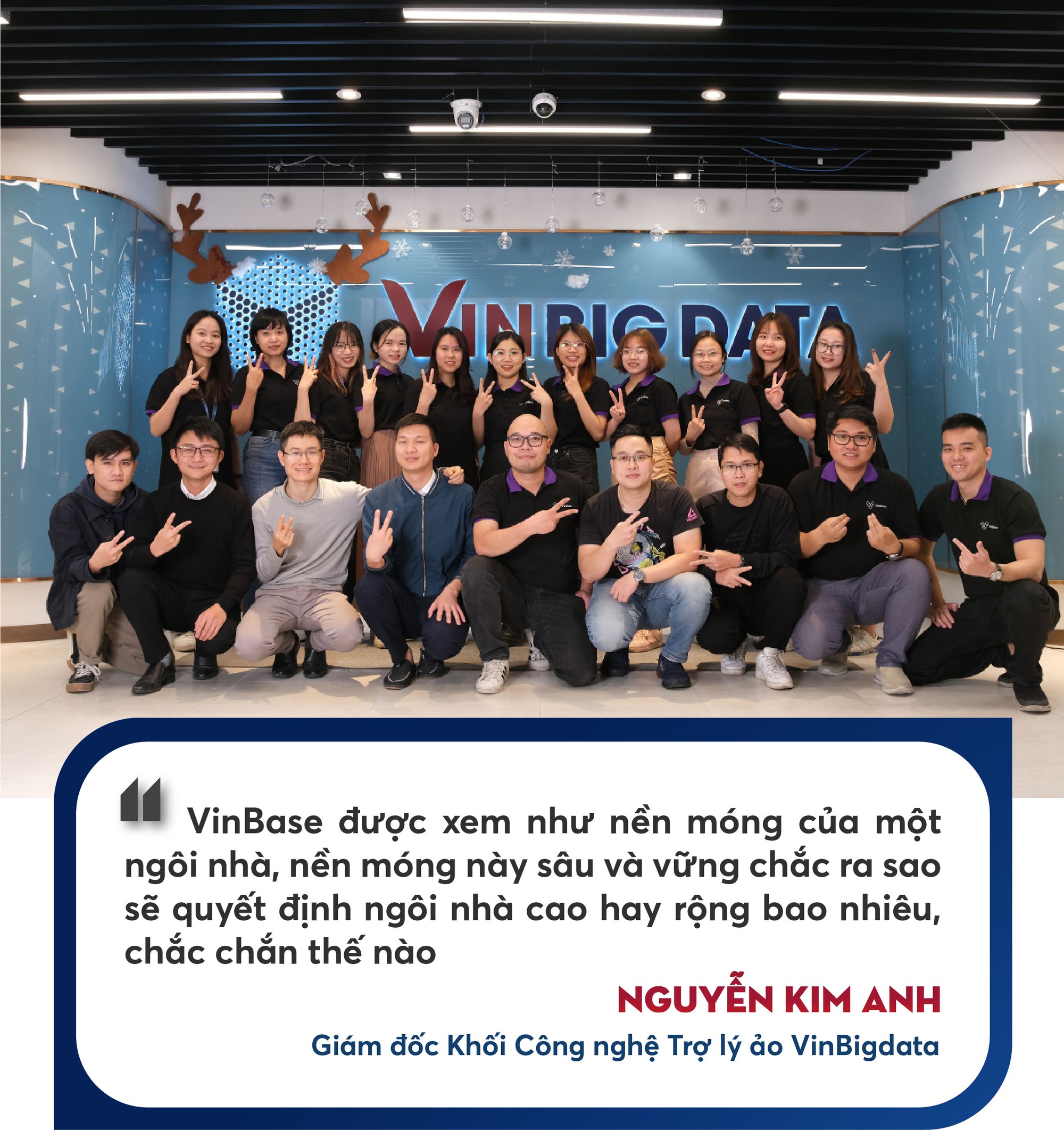 Người nắm giữ “trái tim” của trợ lý ảo ViVi trên xe VinFast: sản phẩm Việt phục vụ người Việt và ước mơ về một “Google Việt Nam” trong lĩnh vực AI - Ảnh 6.