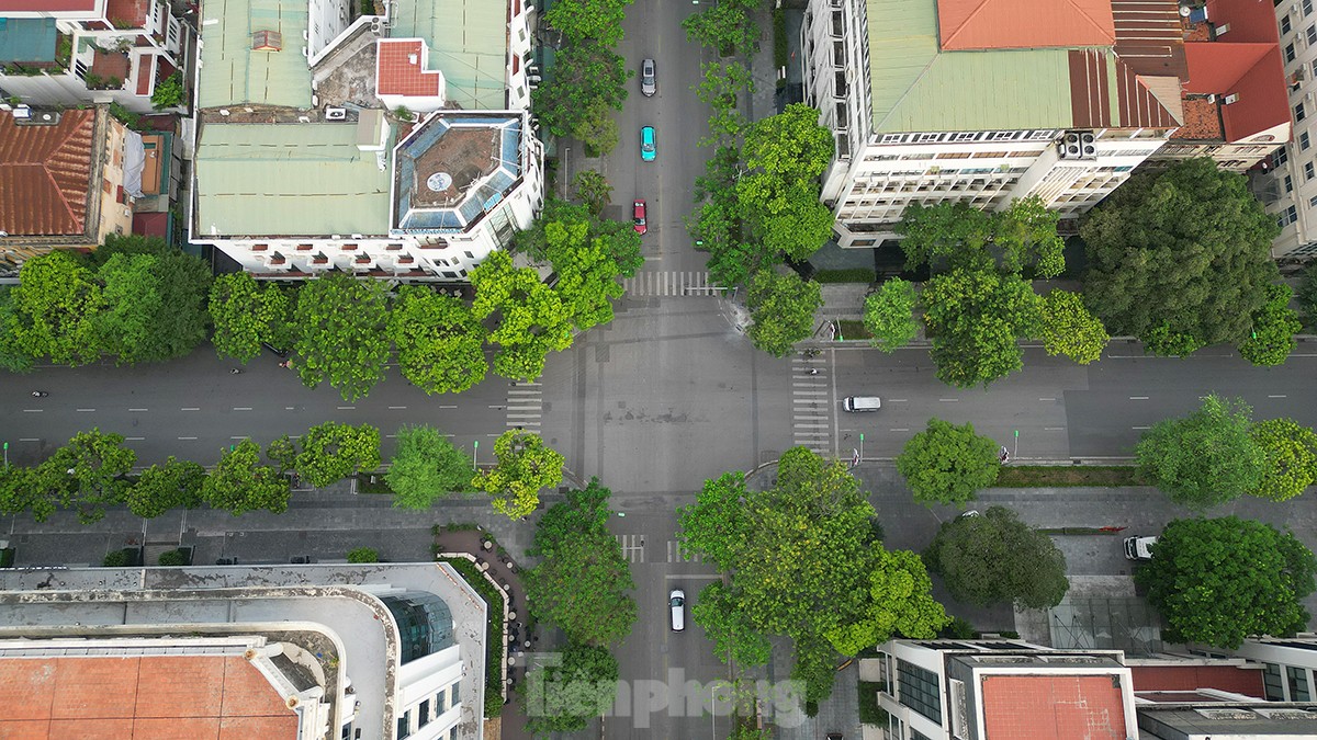 Cận cảnh tuyến phố Lý Thường Kiệt tuyệt đẹp lúc sáng sớm vừa được phê duyệt thiết kế đô thị riêng - Ảnh 27.