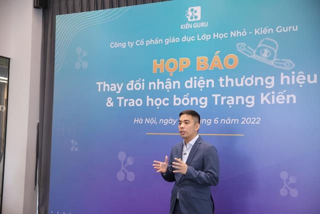 Nhà sáng lập Wefit Khôi Nguyễn tái xuất, hé lộ sẽ giữ ghế Giám đốc một công ty công nghệ chuyên về AI-Bigdata - Ảnh 2.