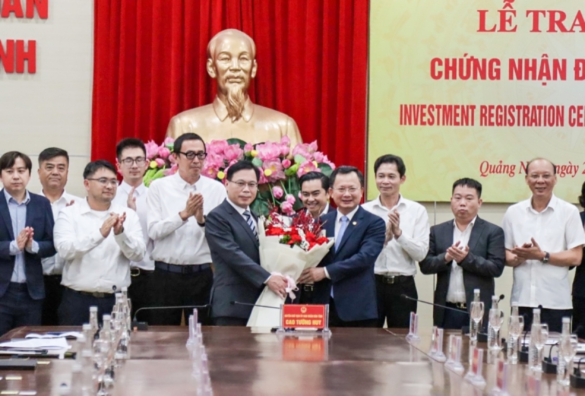 Quảng Ninh thành lập Tổ công tác đặc biệt hỗ trợ doanh nghiệp, nhà đầu tư - Ảnh 1.