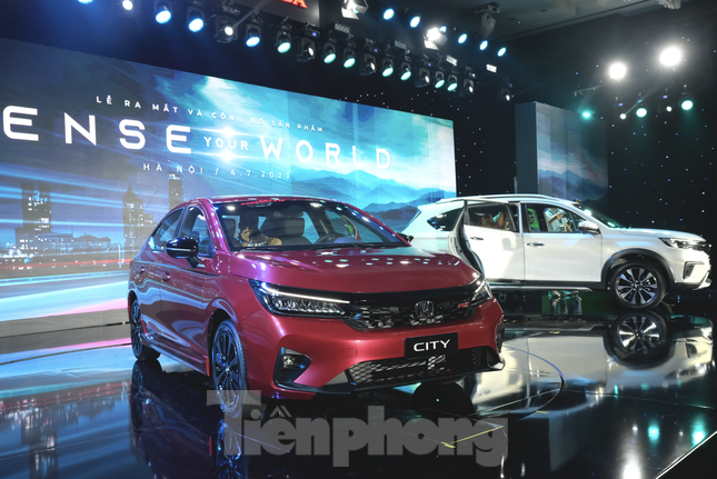 Honda chần chừ phân khúc ô tô hybrid tại Việt Nam - Ảnh 1.