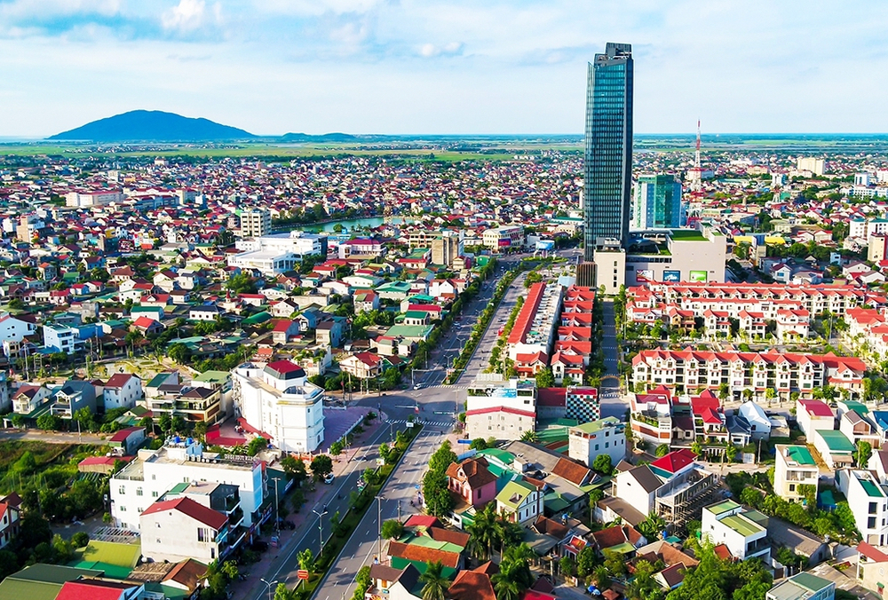 Địa ốc Kim Thi muốn làm dự án chỉnh trang đô thị 150 tỷ ở Hà Tĩnh - Ảnh 1.