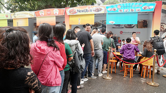 Cơm gà đạt sao Michelin