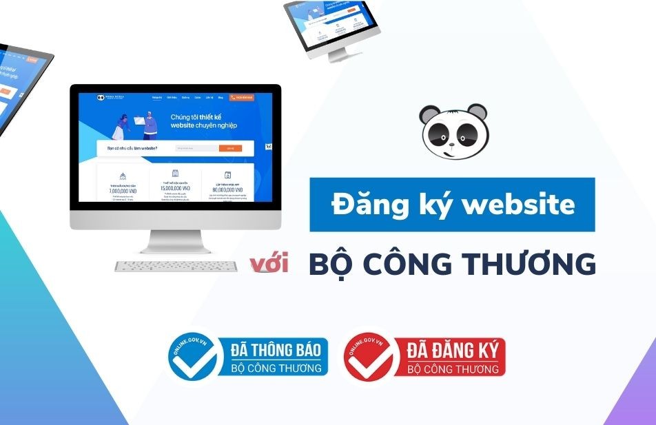 Doanh nghiệp cần lưu ý gì khi đăng ký, thông báo website thương mại điện tử với Bộ Công Thương? - Ảnh 1.