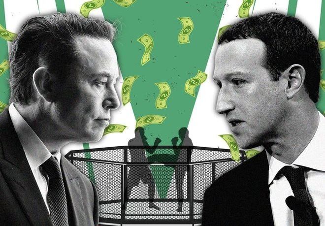 'Cú knockout' của Mark Zuckerberg: Tung chiêu vào thời điểm vàng, Elon Musk nguy cơ thua đau đớn, mất trắng Twitter - Ảnh 1.