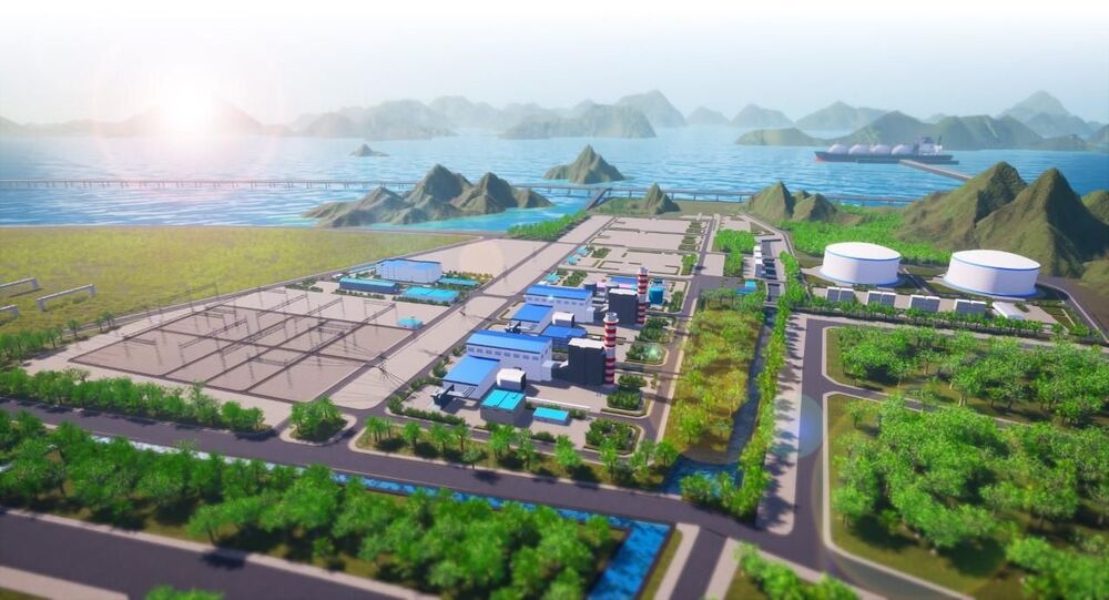 Nhà máy điện khí LNG Quảng Ninh trị giá gần 2 tỷ USD có thể đi vào hoạt động trong quý 3/2027 - Ảnh 1.