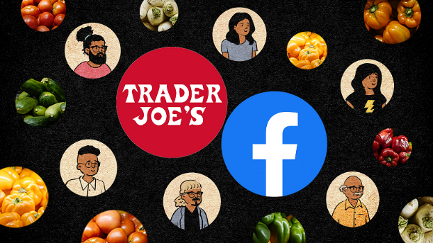 Không bán online, Không giảm giá, Không thẻ thành viên: Trader Joe's âm thầm vượt mặt Walmart và Target bằng những chiến lược đại tài - Ảnh 3.