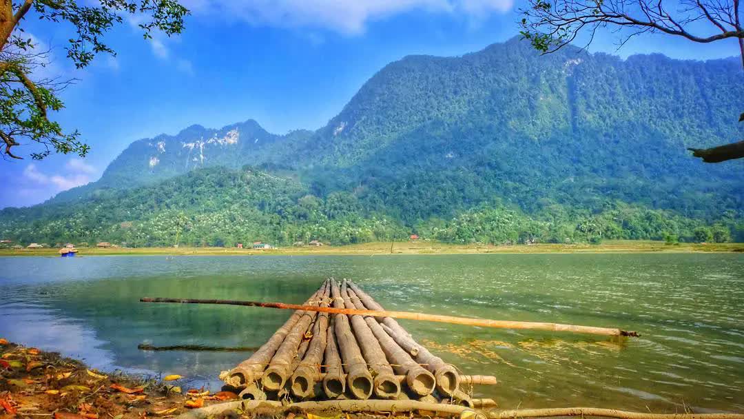  Với 2 triệu đồng bạn có thể đi Hồ Noong - điểm đến đẹp tựa tiên cảnh bị lãng quên ở Hà Giang - Ảnh 1.