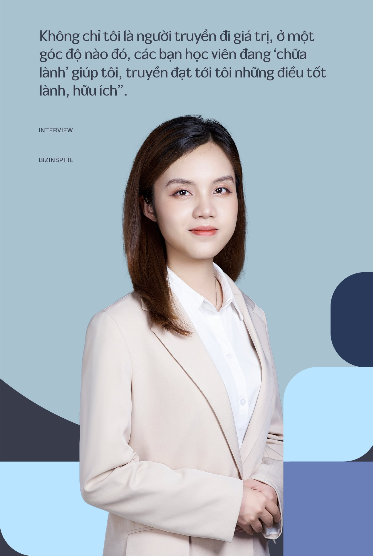 CEO 9x kể chuyện mở trung tâm tiếng Pháp: Khởi đầu vỏn vẹn 2 lớp học, tăng trưởng gấp đôi ngay trong dịch Covid, nói “không” với làm xổi trong kinh doanh giáo dục - Ảnh 5.