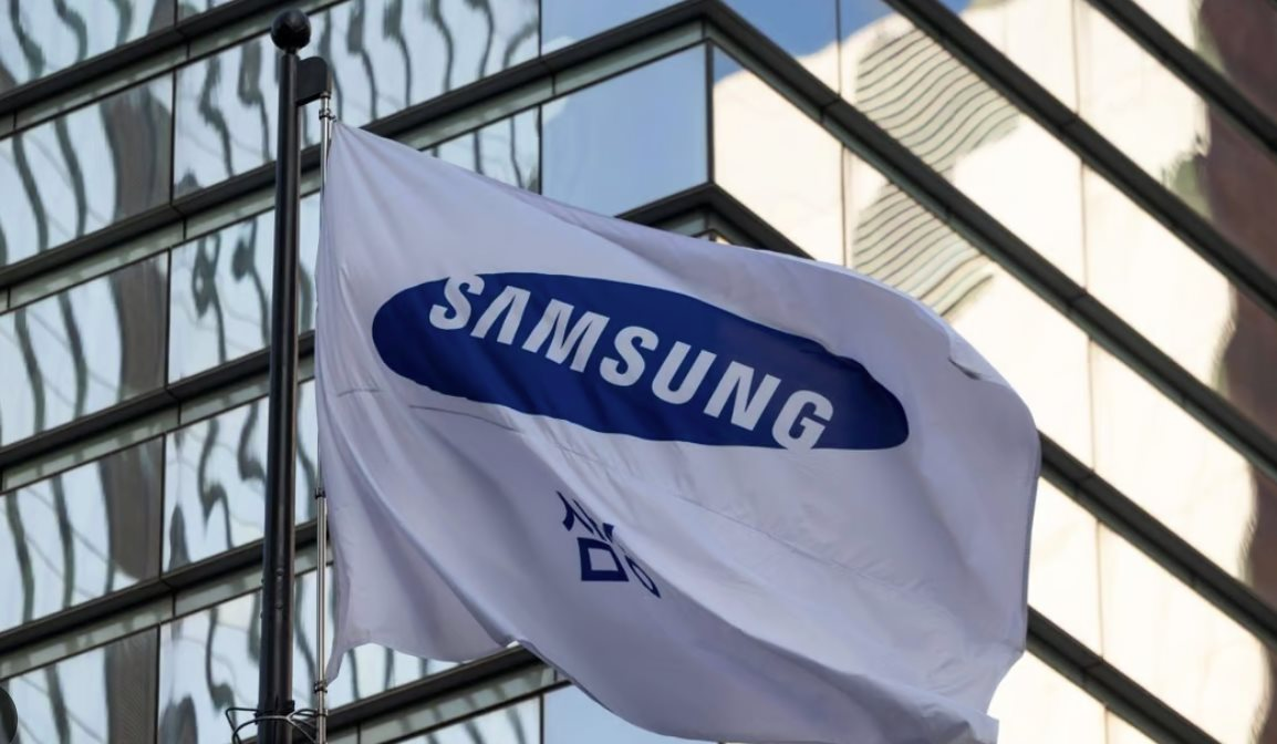 Samsung 'rót' tiền mạnh tay củng cố thị phần: Không hài lòng với vị trí thứ hai, tự tin vượt qua ‘nhà vô địch’ TSMC trong 5 năm tới - Ảnh 1.