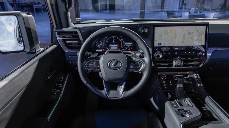 Hình ảnh đầu tiên của Toyota Land Cruiser Prado 2024 cho thấy những thay đổi cực lớn trên mẫu SUV mãi chưa lên đời này - Ảnh 3. Hình ảnh đầu tiên của Toyota Land Cruiser Prado 2024 cho thấy những thay đổi cực lớn trên mẫu SUV mãi chưa lên đời này - Ảnh 3.