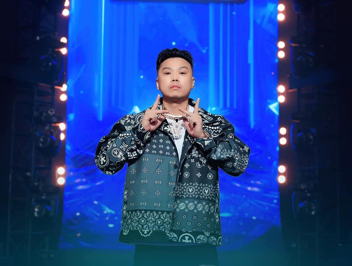 Thái VG - Từ nhân tố xa lạ trở thành cây hút fan của Rap Việt mùa 3 - Ảnh 8.