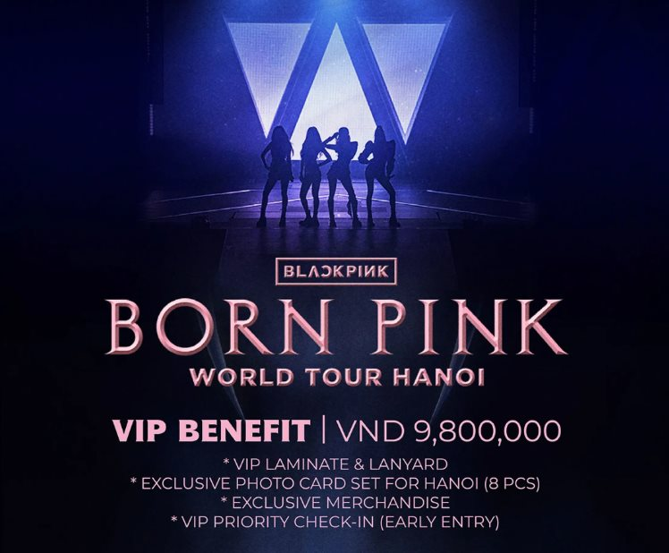 Vừa mở bán, lượng người xếp hàng mua vé concert BlackPink vượt quá 100.000 người, gấp nhiều lần số lượng vé của BTC - Ảnh 1. Vừa mở bán, lượng người xếp hàng mua vé concert BlackPink vượt quá 100.000 người, gấp nhiều lần số lượng vé của BTC - Ảnh 1.