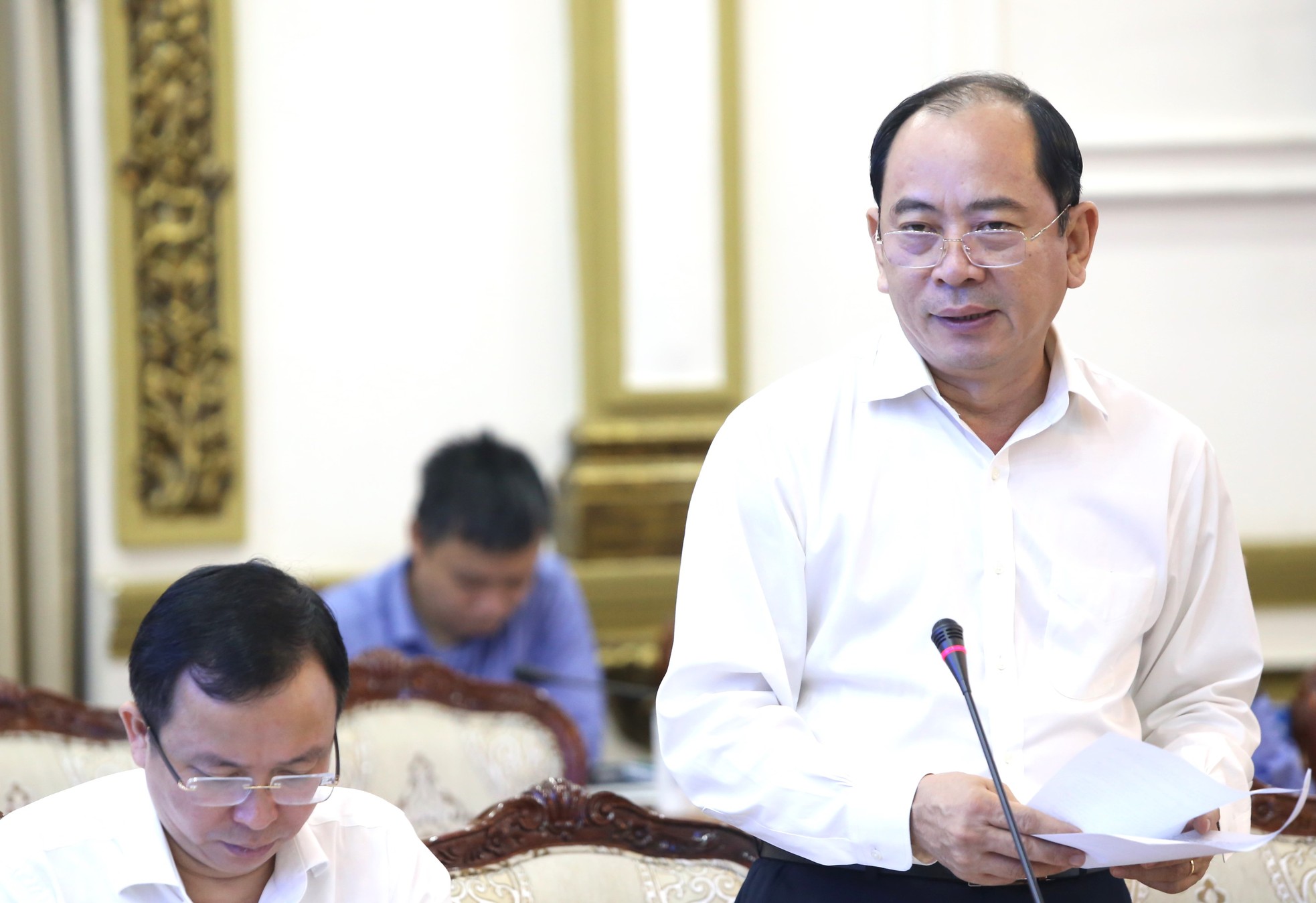 'Nóng' chuyện thành lập quỹ phát triển vùng, CDC Đông Nam bộ - Ảnh 2. 'Nóng' chuyện thành lập quỹ phát triển vùng, CDC Đông Nam bộ - Ảnh 2.