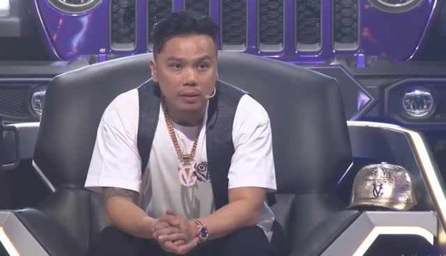 Thái VG - Từ nhân tố xa lạ trở thành cây hút fan của Rap Việt mùa 3 - Ảnh 5.