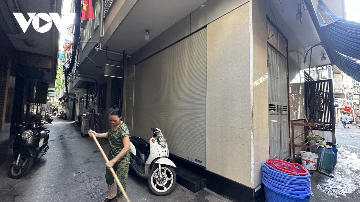 Cận cảnh khu đất vàng sắp thu hồi để mở rộng trụ sở Bộ Công an - Ảnh 9.