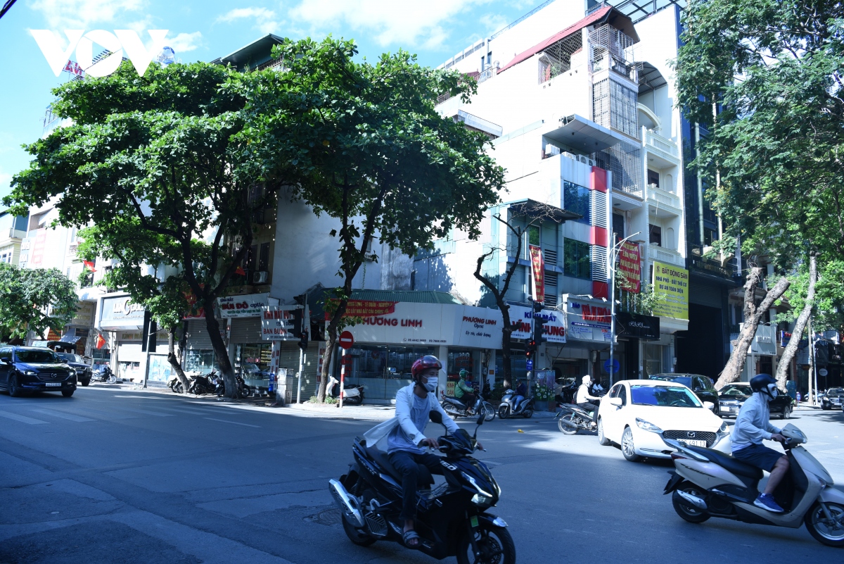 Cận cảnh khu đất vàng sắp thu hồi để mở rộng trụ sở Bộ Công an - Ảnh 6.