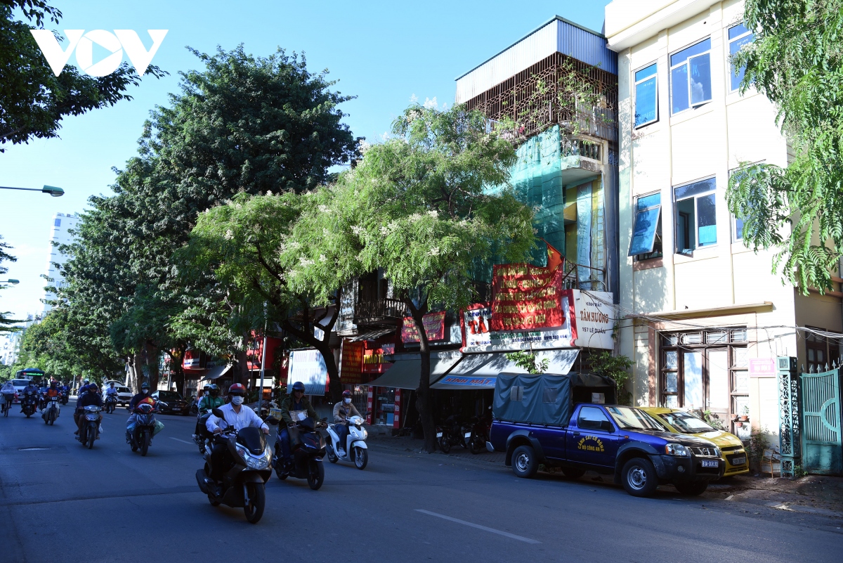 Cận cảnh khu đất vàng sắp thu hồi để mở rộng trụ sở Bộ Công an - Ảnh 7.