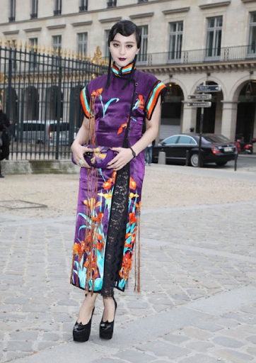 Phạm Băng Băng tại Paris Haute Couture Week: Đầu tư trang phục nhưng chưa bùng nổ, nhan sắc đã qua thời đỉnh cao? - Ảnh 17.