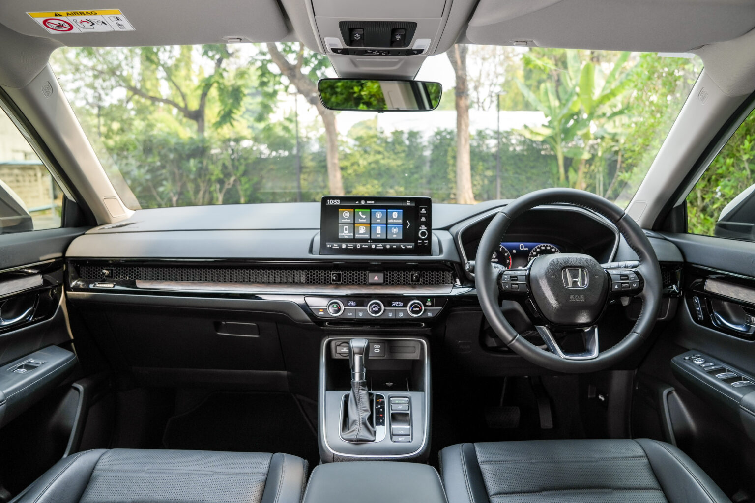 Honda xác nhận sắp ra mắt xe mới tại Việt Nam: Dễ là CR-V hybrid 2023 đáp trả Corolla Cross - Ảnh 6.