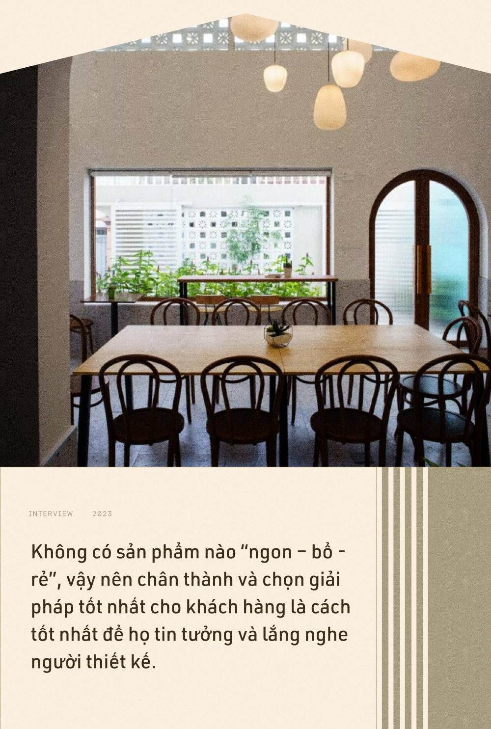 KTS Nguyễn Thanh Nga:  - Ảnh 3.