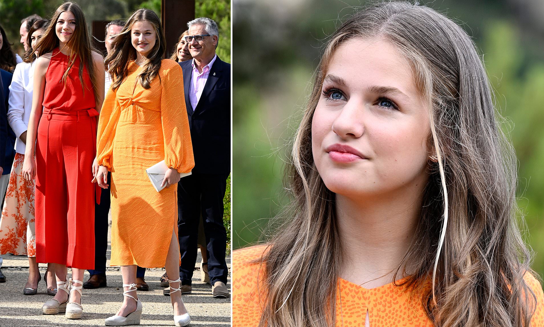 Công chúa Bỉ đến học ĐH Oxford sau khi tốt nghiệp trường “Hogwarts của dân  hippies”