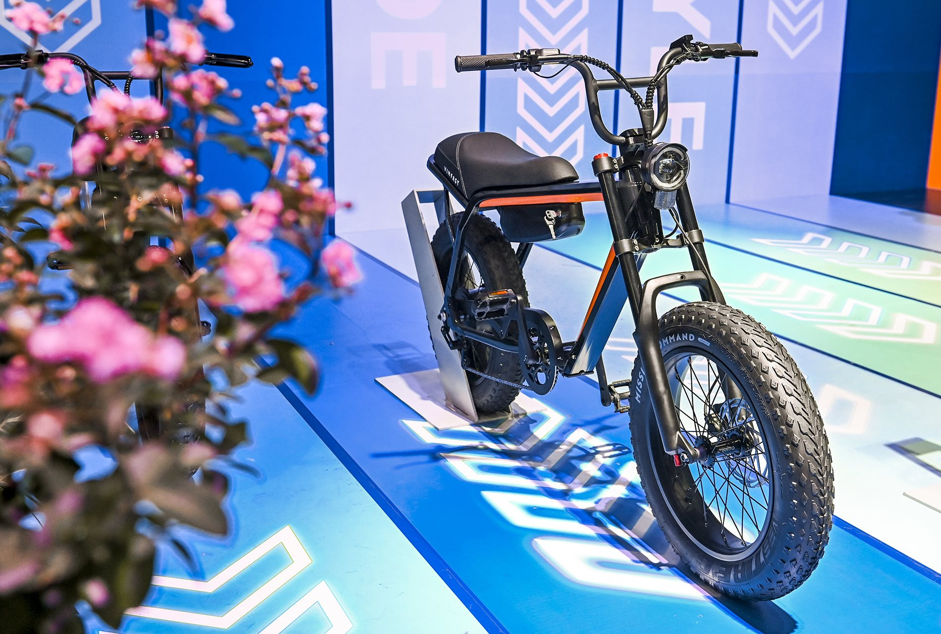 Xe đạp điện VinFast lần đầu ra mắt: tốc độ 32 km/h, pin có thể tháo rời, giá bán vẫn chưa được tiết lộ - Ảnh 1.