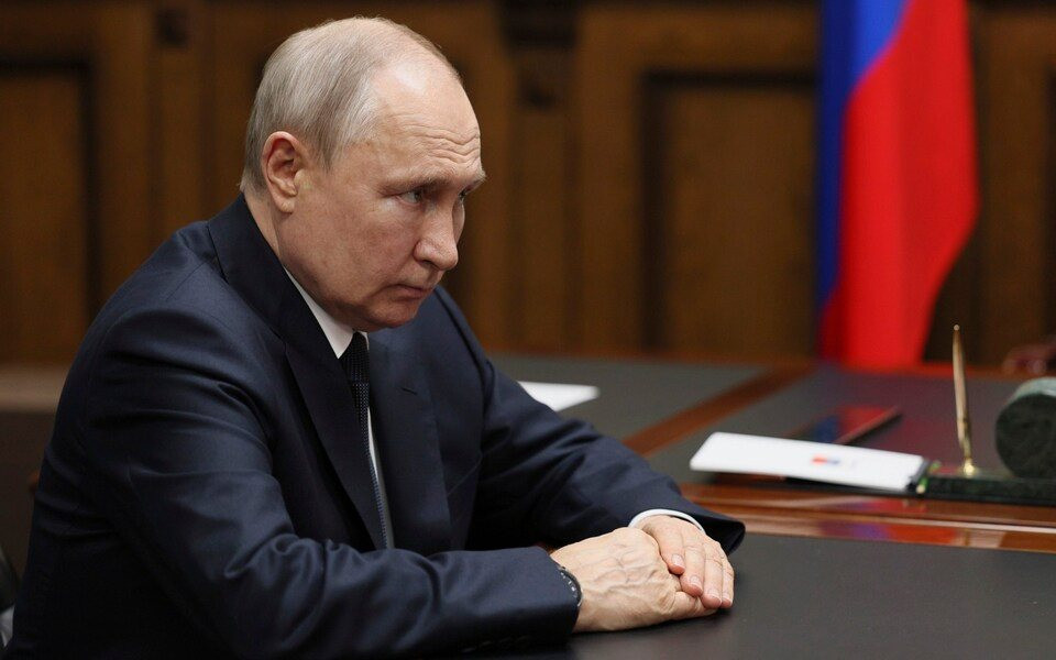 Tổng thống Putin thừa nhận mối đe dọa lớn khiến Nga "đau đầu": Thiệt hại vượt xa trừng phạt của phương Tây - Ảnh 3.