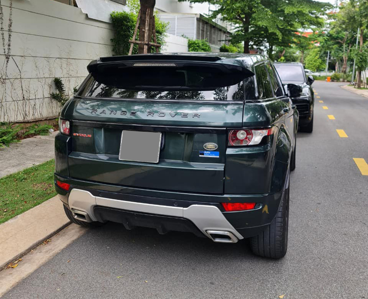 Chiếc Range Rover Evoque này sau 11 năm còn ngang giá Seltos 'đập hộp': Máy mạnh, nội thất vẫn 'chảnh' nhưng phải đánh đổi bằng chất lượng - Ảnh 3.