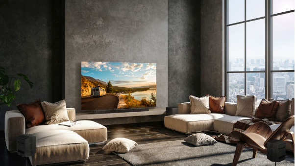 Thăng hoa mùa bóng đá với TV Samsung - Ảnh 3.