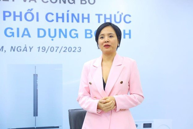 Bosch đã chọn xong đối tác phân phối đồ gia dụng tại Việt Nam - Ảnh 2.