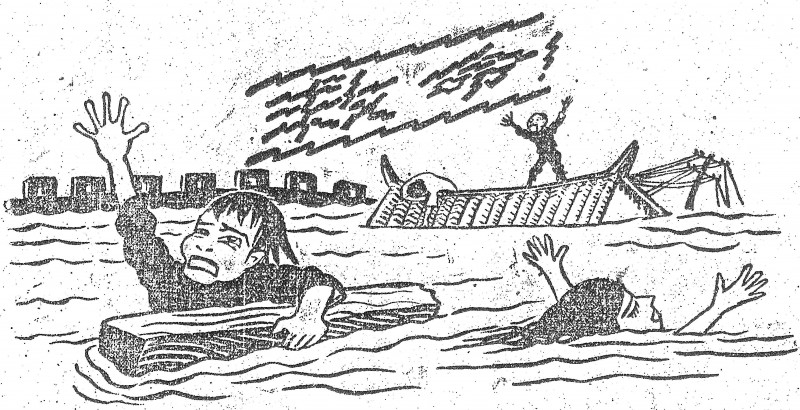 Trận lũ lụt tồi tệ nhất lịch sử Trung Quốc cách đây gần 100 năm, số người thương vong còn là dấu chấm hỏi - Ảnh 5.