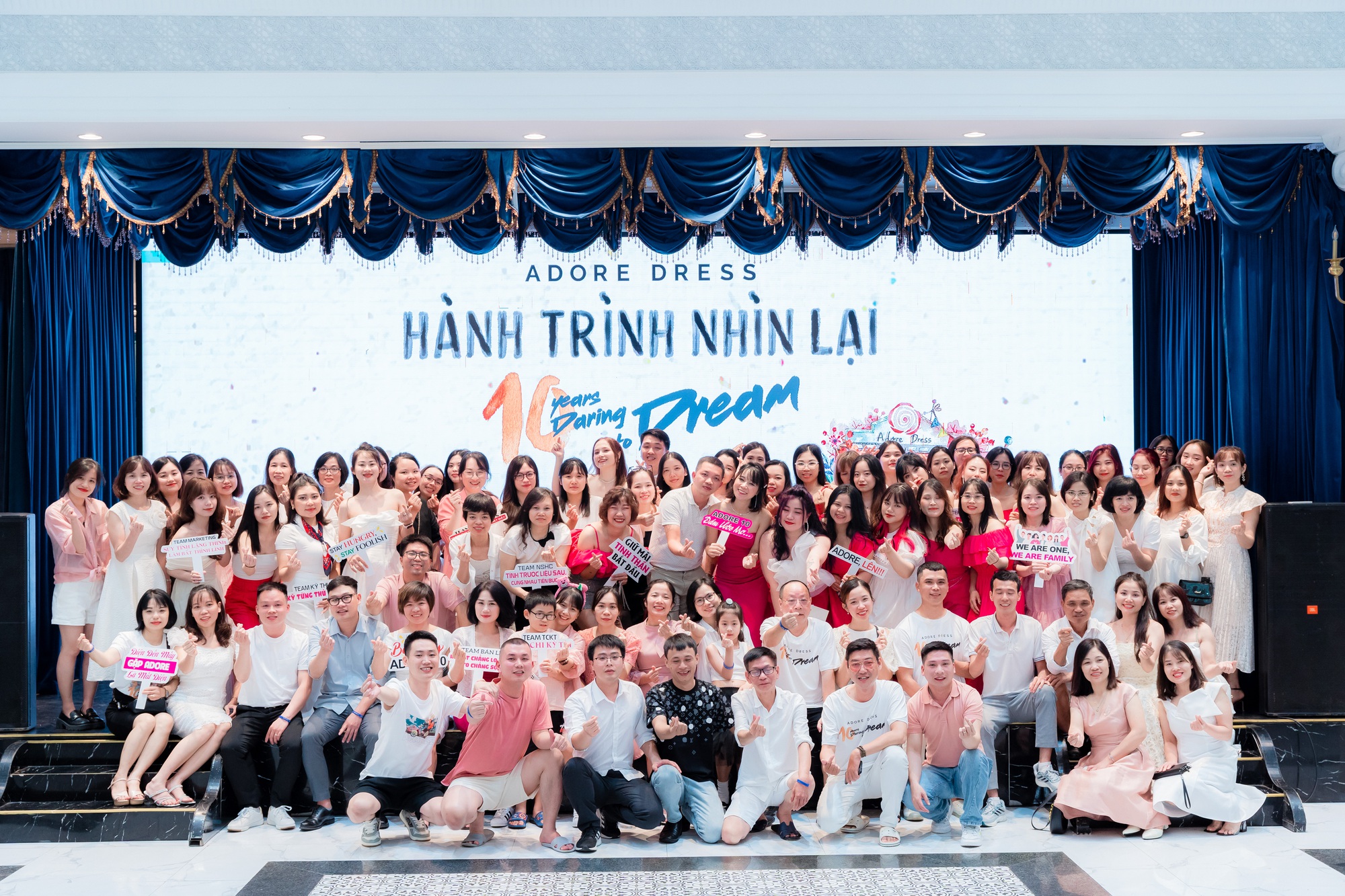 Cầm 500k dắt nhau mua vải Ninh Hiệp về khởi nghiệp, cặp đôi nên duyên rồi biến cửa hàng hộ gia đình thành chuỗi thời trang tên tuổi - Ảnh 9.