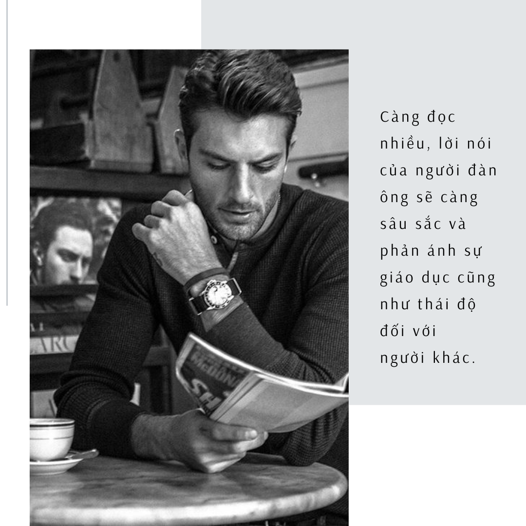 Đàn ông có "số mệnh giàu sang" không thể hiện ở quần áo bề ngoài, mà nằm ở 3 điểm này! - Ảnh 2.